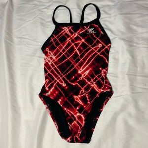 TYR Sport Girl's Nexus Diamondfit Swimsuit